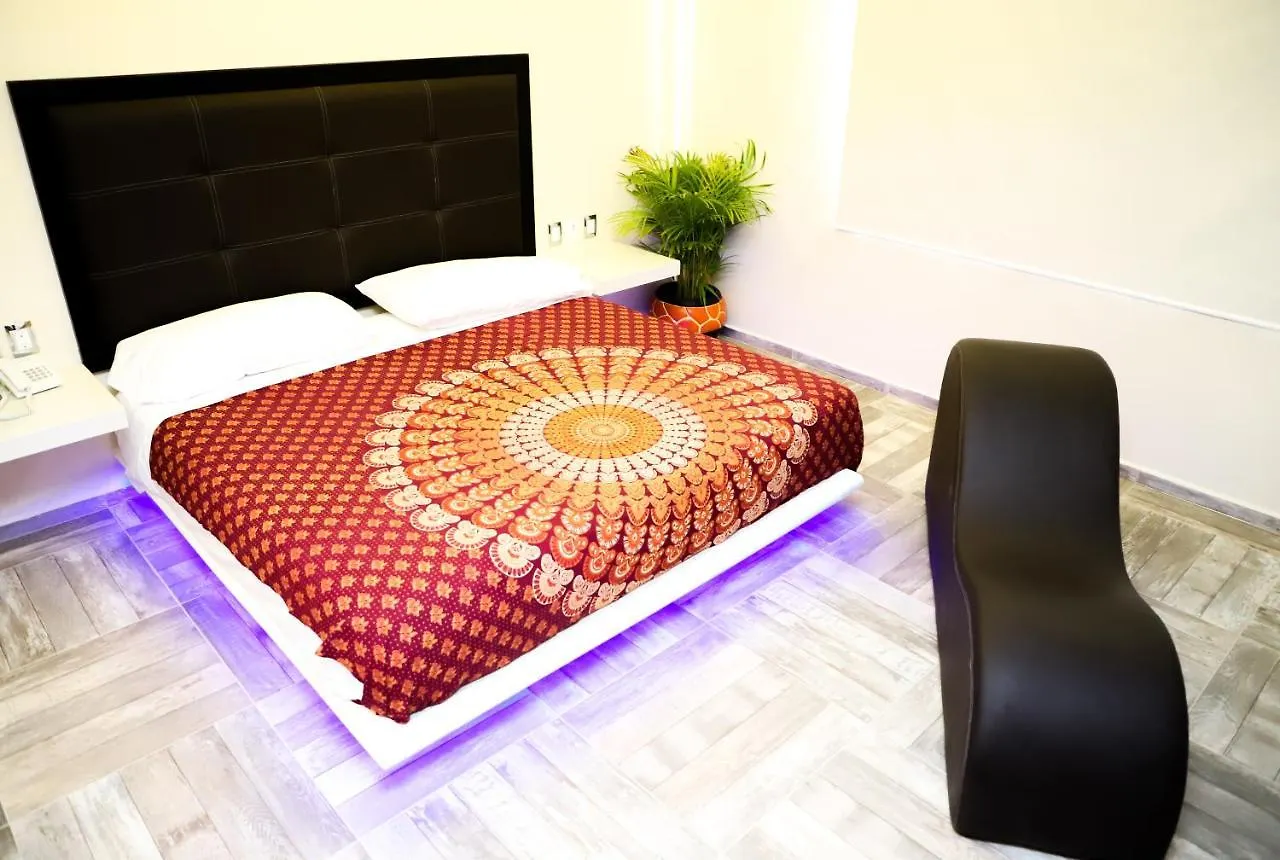 Motel Mandala Tulum México