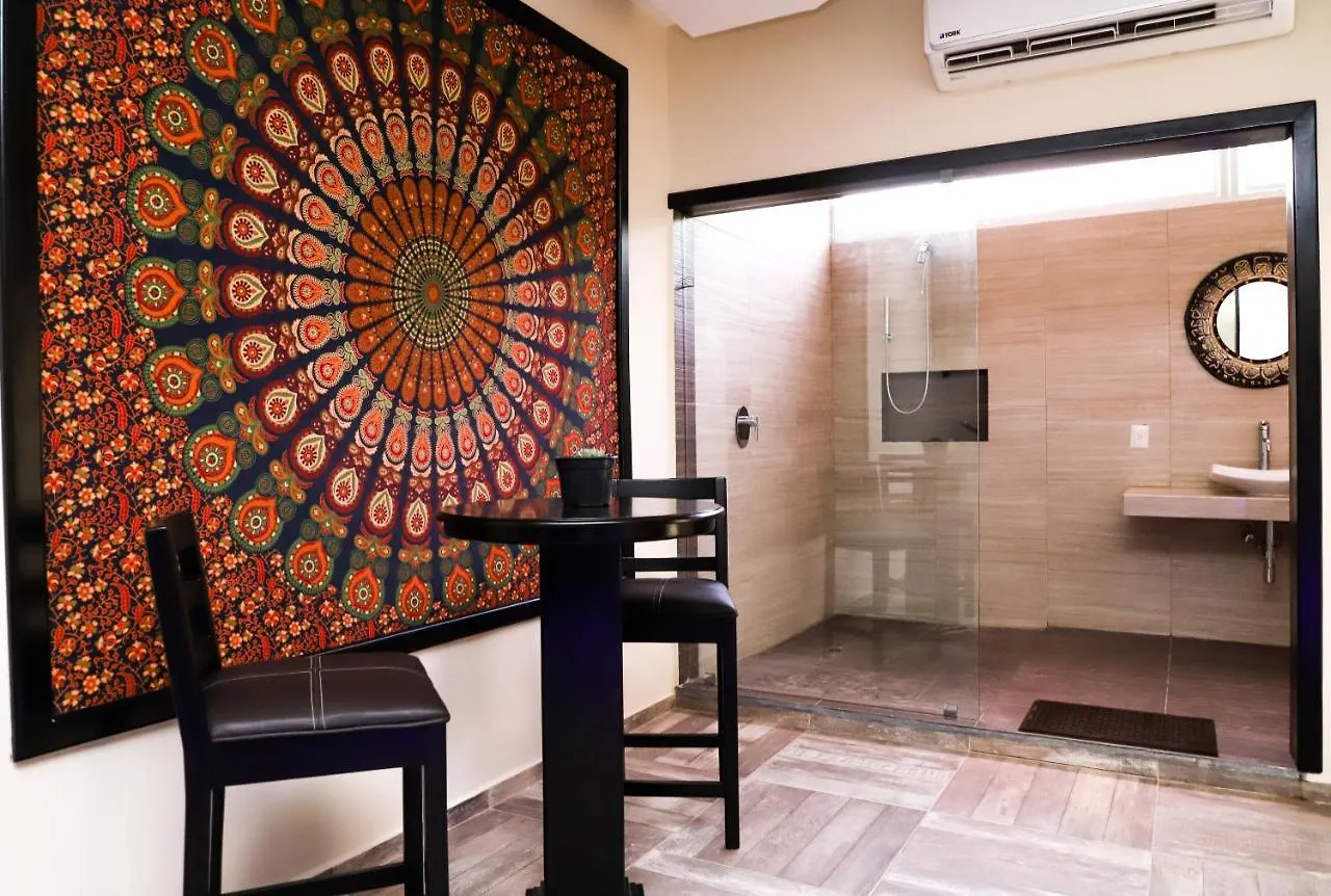 Motel Mandala Tulum
